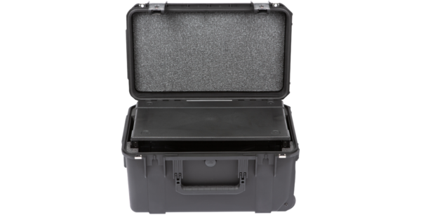 3U iSeries Injection Molded Shallow Fly Rack - 9"