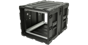 9U 24-inch Deep RS Series Shock Rack - Image 3