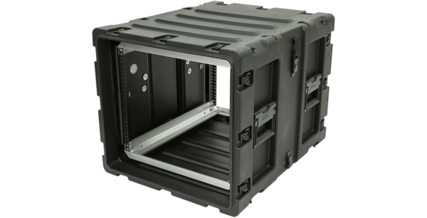 9U 24-inch Deep RS Series Shock Rack