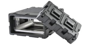 4U 24-inch Deep RS Series Shock Rack - Image 2