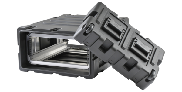 4U 24-inch Deep RS Series Shock Rack