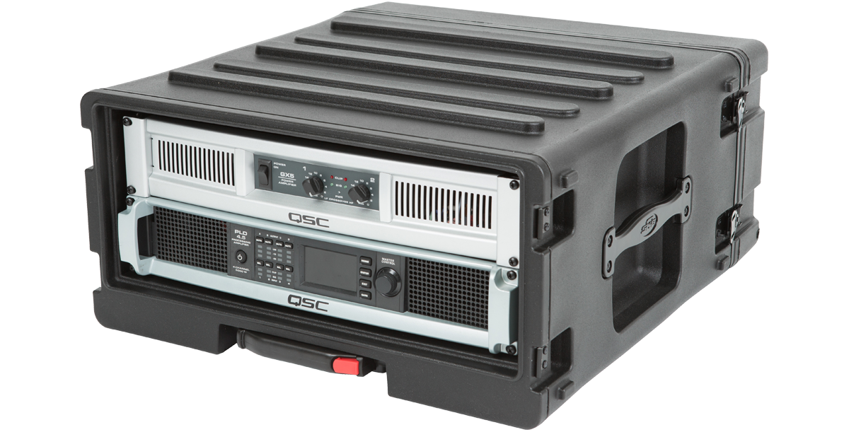 4U rSeries Rolling Rack - Image 5