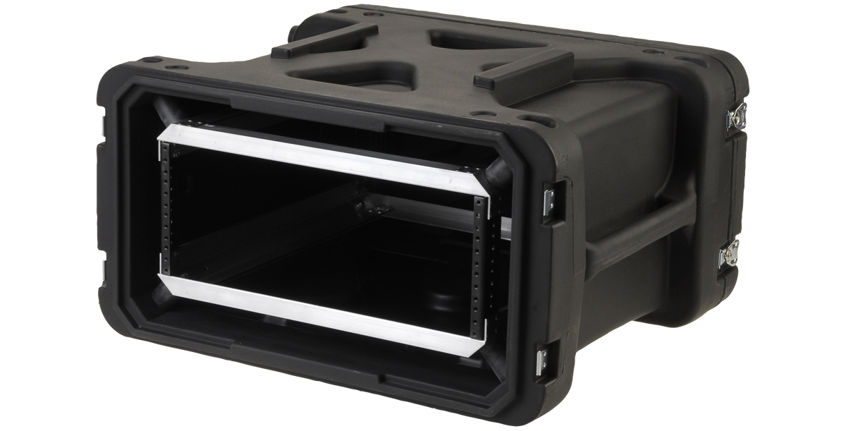 4U 20-inch Deep rSeries Shock Rack - Image 4