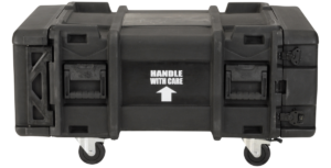 4U 30-inch Deep rSeries Shock Rack - Image 4