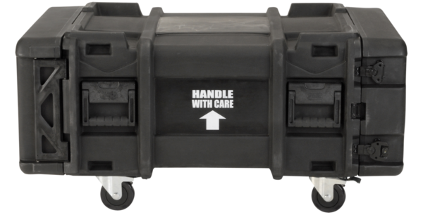 4U 30-inch Deep rSeries Shock Rack