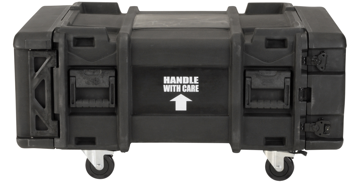 4U 30-inch Deep rSeries Shock Rack - Image 4