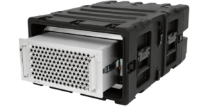 5U 24-inch Deep RS Series Shock Rack - Image 1