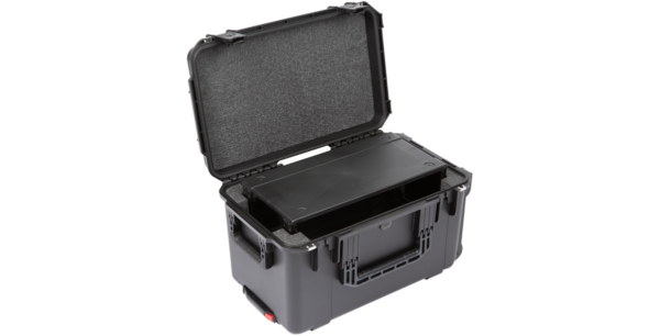 4U iSeries Injection Molded Shallow Fly Rack - 9"