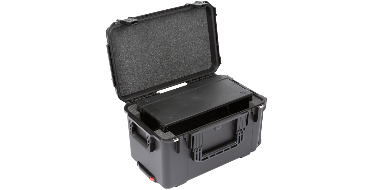 4U iSeries Injection Molded Fly Rack - 13" - Image 4