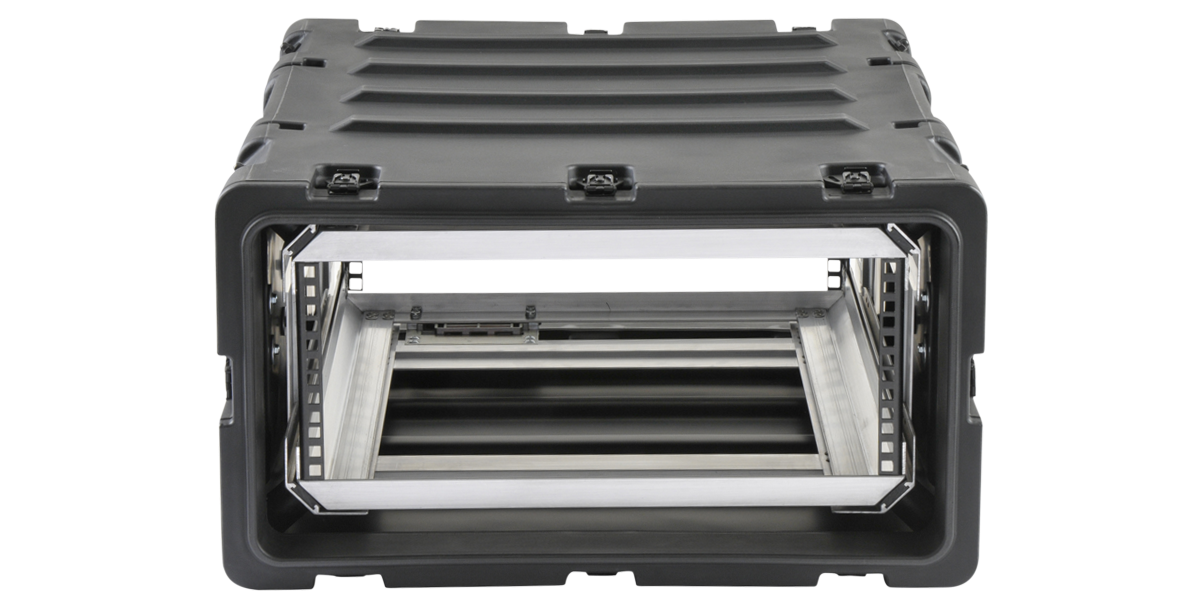 4U 24-inch Deep RS Series Shock Rack - Image 4