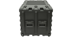 9U 24-inch Deep RS Series Shock Rack - Image 2