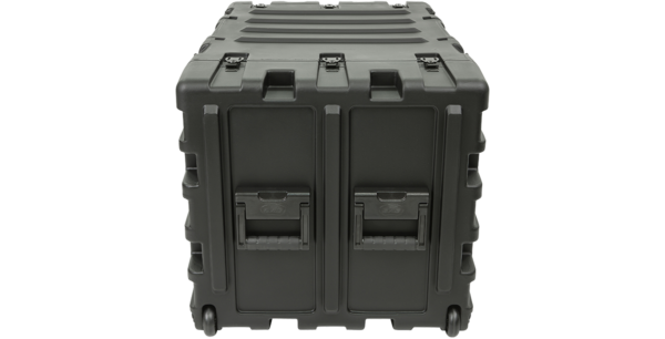 9U 24-inch Deep RS Series Shock Rack