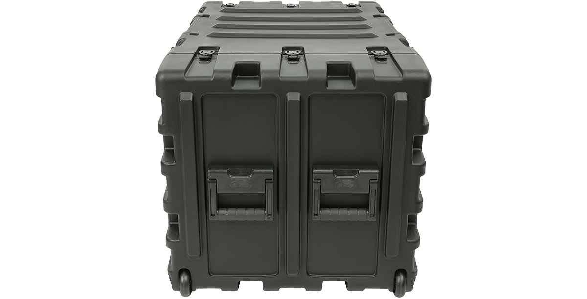 9U 24-inch Deep RS Series Shock Rack - Image 2