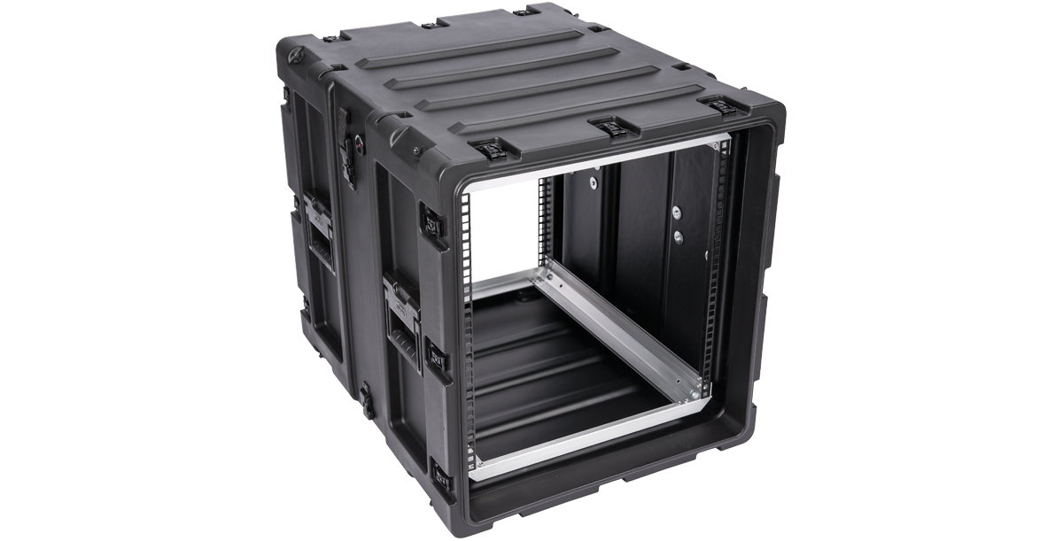 11U 24-inch Deep RS Series Shock Rack - Image 1