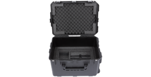 4U iSeries Injection Molded Wireless Mic Fly Rack - Image 4