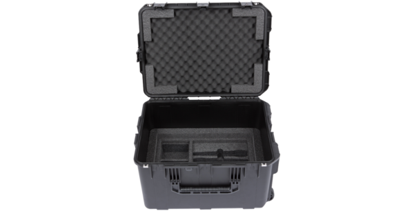 4U iSeries Injection Molded Wireless Mic Fly Rack