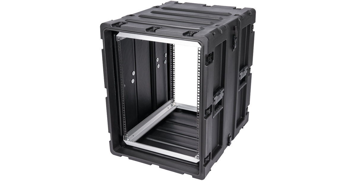 14U 24-inch Deep RS Series Shock Rack - Image 1