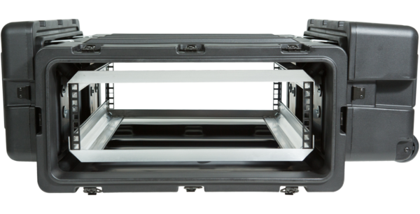 3U 24-inch Deep RS Series Shock Rack