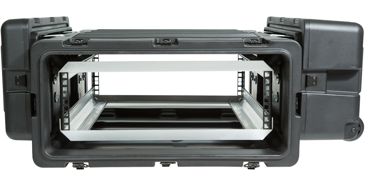 3U 24-inch Deep RS Series Shock Rack - Image 5