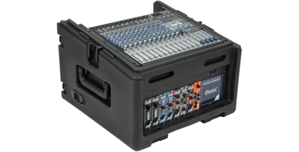 10 x 4 Compact Rolling Rig