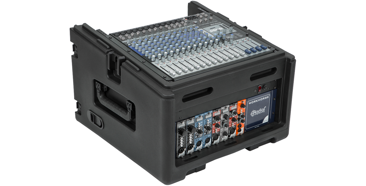 10 x 4 Compact Rolling Rig - Image 4