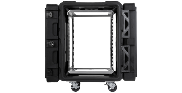 14U 24-inch Deep rSeries Shock Rack