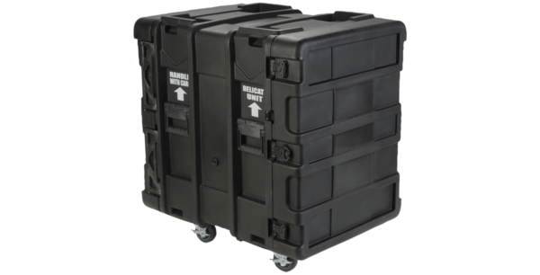 14U 24-inch Deep rSeries Shock Rack