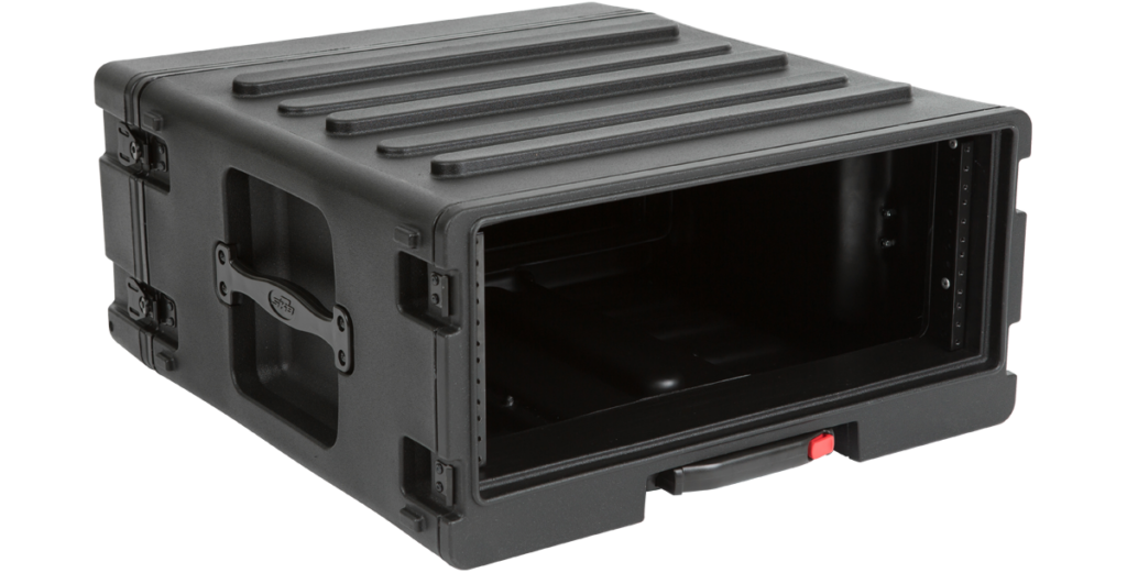 4U rSeries Rolling Rack