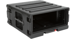 4U rSeries Rolling Rack - Image 1