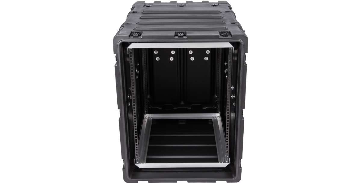 14U 24-inch Deep RS Series Shock Rack - Image 5