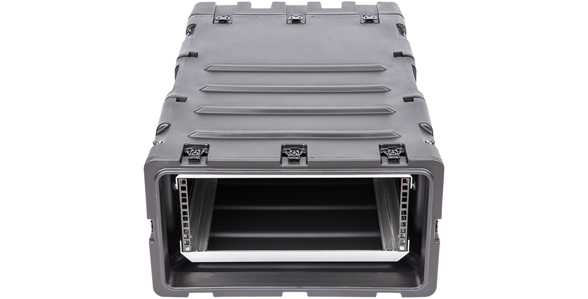 4U 30-inch Deep RS Series Shock Rack - Image 4