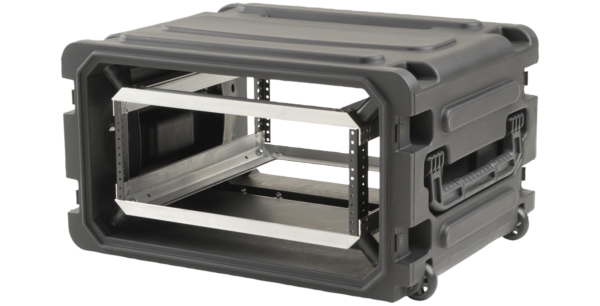 4U 20-inch Deep rSeries Rolling Shock Rack