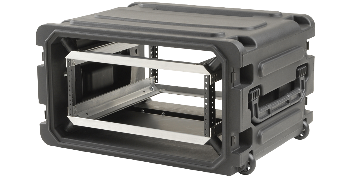 4U 20-inch Deep rSeries Rolling Shock Rack - Image 3