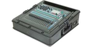 Roto-molded 10U Top Mixer Rack - Image 4