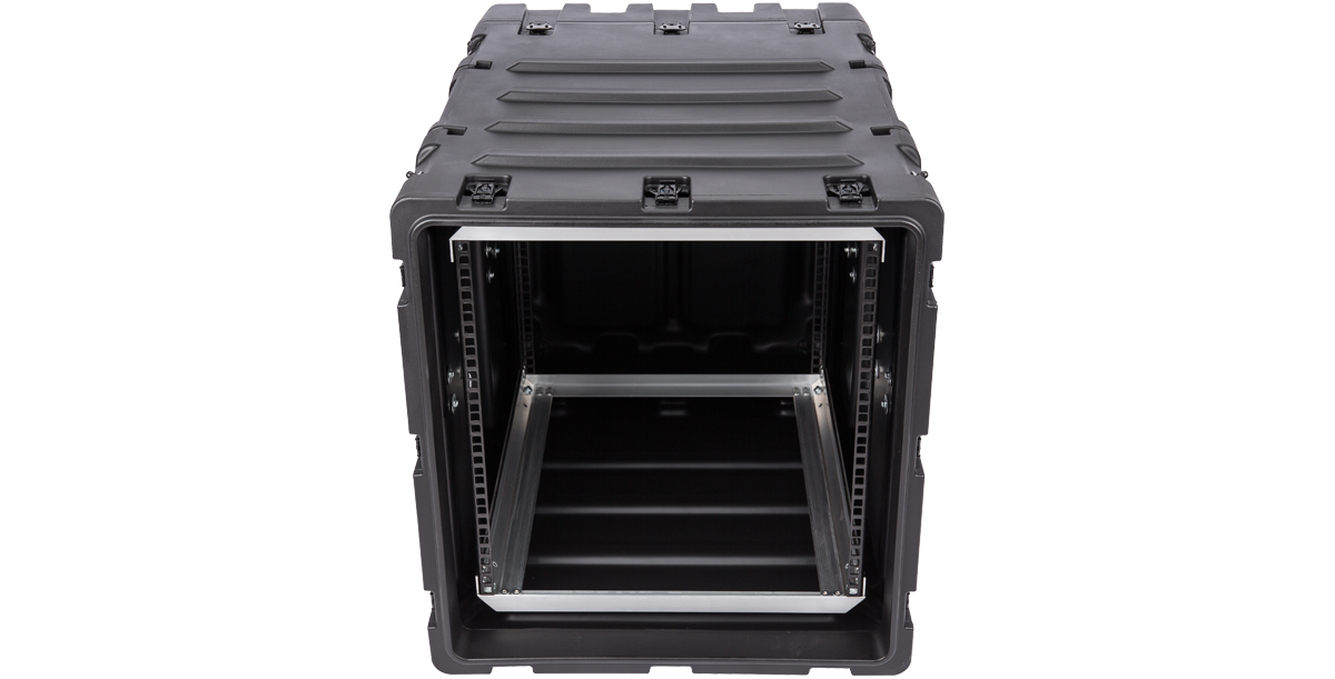 11U 24-inch Deep RS Series Shock Rack - Image 8