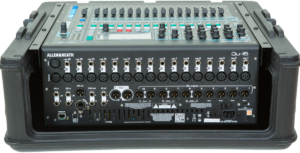 Roto-molded 10U Top Mixer Rack - Image 3