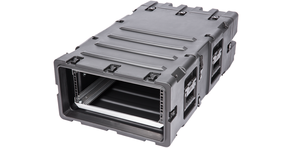 4U 30-inch Deep RS Series Shock Rack