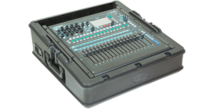 Roto-molded 10U Top Mixer Rack - Image 1