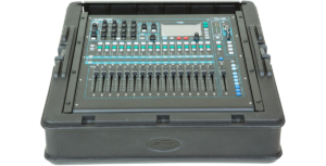 Roto-molded 10U Top Mixer Rack - Image 5