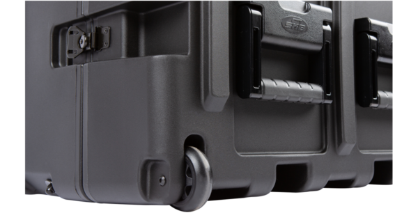 11U 24-inch Deep RS Series Shock Rack