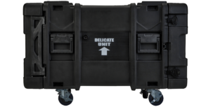 8U 28-inch Deep rSeries Shock Rack - Image 2