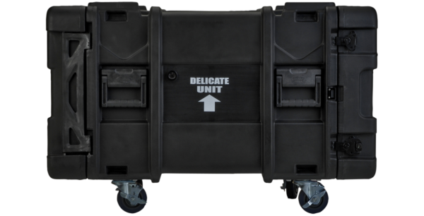 8U 28-inch Deep rSeries Shock Rack