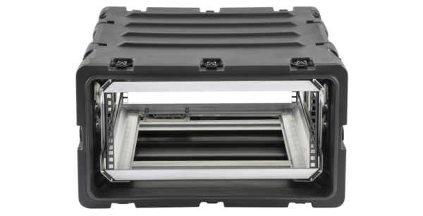 4U 24-inch Deep RR Series Shock Rack