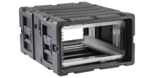 5U 24-inch Deep RR Series Shock Rack - Image 1