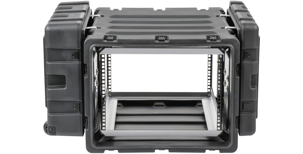 7U 24-inch Deep RS Series Shock Rack - Image 2