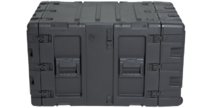 9U 24-inch Deep RS Series Shock Rack - Image 6