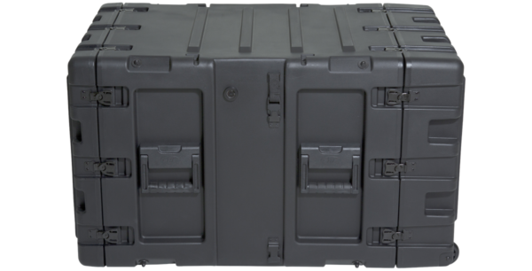 9U 24-inch Deep RS Series Shock Rack