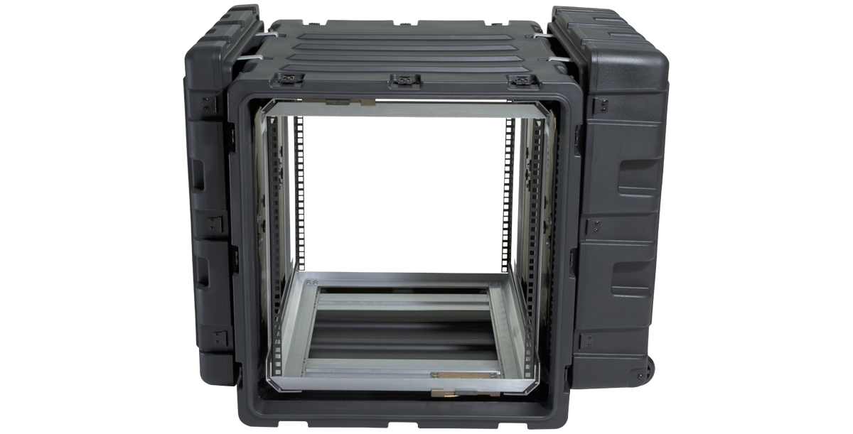 11U 24-inch Deep RR Series Shock Rack - Image 2