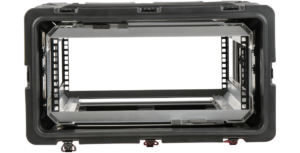 4U 30-inch Deep RR Series Shock Rack - Image 2