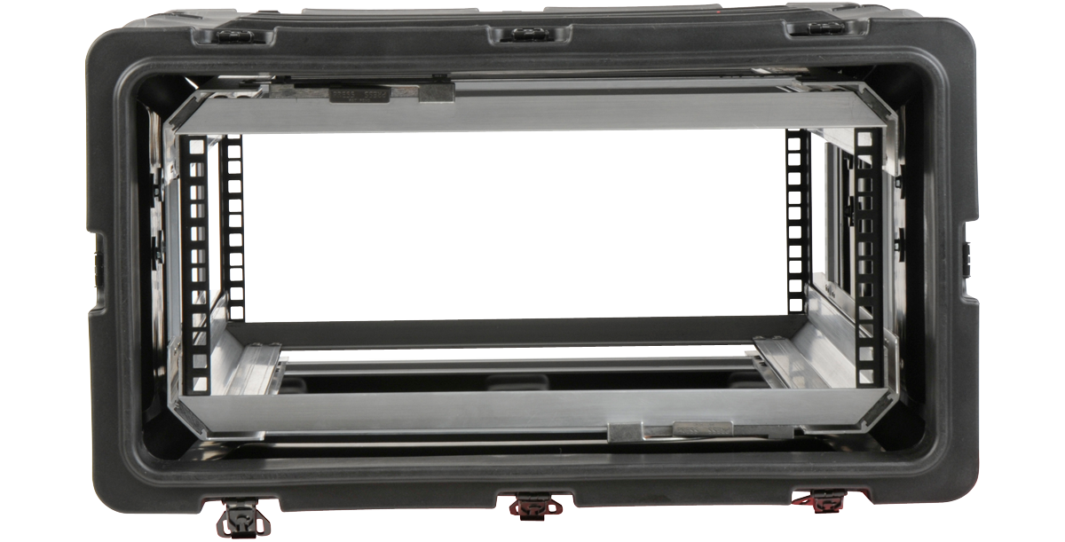 4U 30-inch Deep RR Series Shock Rack - Image 2